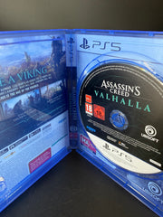 Assassin’s Creed Valhalla - PlayStation 5/PS5 Game