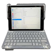 Apple iPad Air 2 128GB Wifi + Cellular - A1567 - With Type+ Keyboard Case