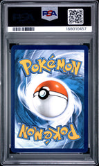 Pokémon - PSA 9 Slowpoke 204/198 Scarlet & Violet Base