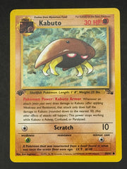 Kabuto 1st Edition 50/62