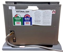 Bromic Supaheat II - Natural Gas Heater