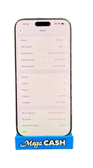 Apple IPhone 16 Pro Max 256GB A3296 - Unlocked-