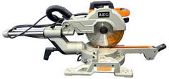 AEG Mitre Saw - PE254SB - 2000W