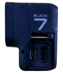 Go Pro Black 7 - With SD Card - Damage to Charger Clip