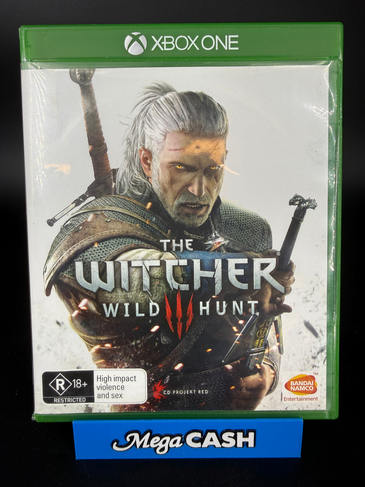 The Witcher 3: Wild Hunt - Xbox One Game