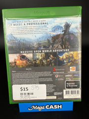 The Witcher 3: Wild Hunt - Xbox One Game
