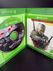 The Witcher 3: Wild Hunt - Xbox One Game