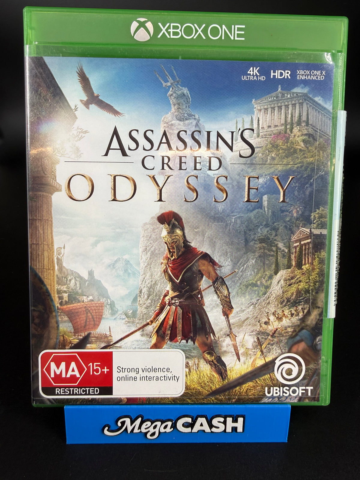 Assassin’s Creed Odyssey - Xbox One Game