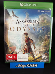 Assassin’s Creed Odyssey - Xbox One Game