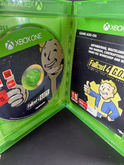 Fallout 4 Game of the Year Edition - Xbox One Game
