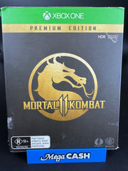 Mortal Kombat 11 Premium Edition - Xbox One Game