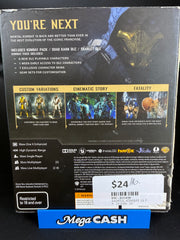 Mortal Kombat 11 Premium Edition - Xbox One Game