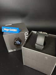 Garmin Venu 2S GPS Smartwatch Slate Black A3847