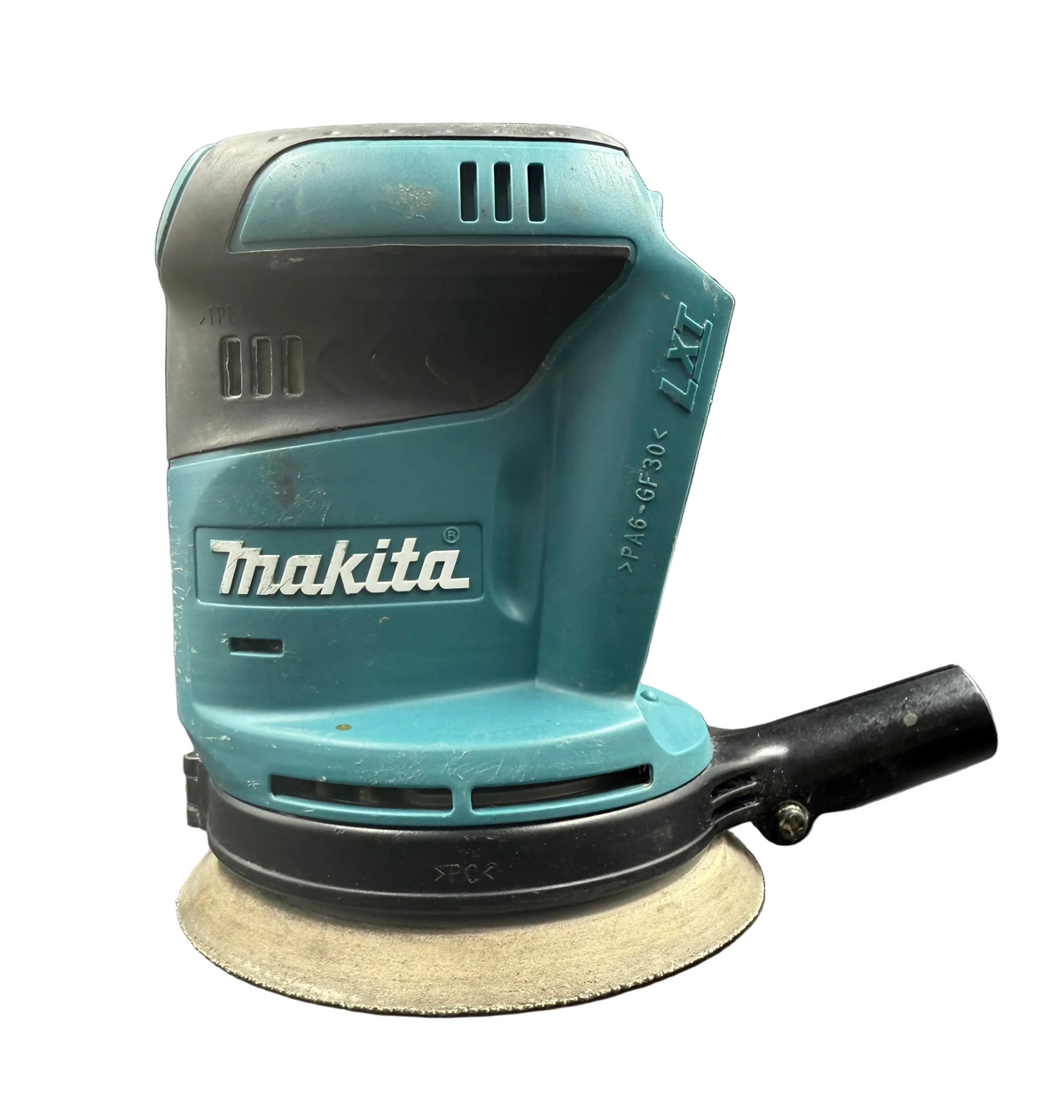 Makita 18V Random Orbital Sander Skin Only - DBO180