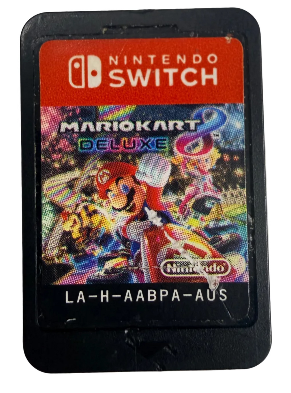 Mario Kart 8 Deluxe - Nintendo Switch Cartridge Only
