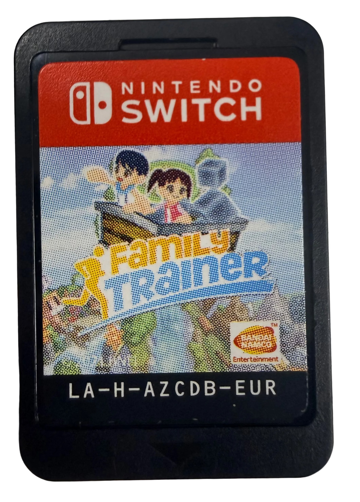 Family Trainer - Nintendo Switch Cartridge Only