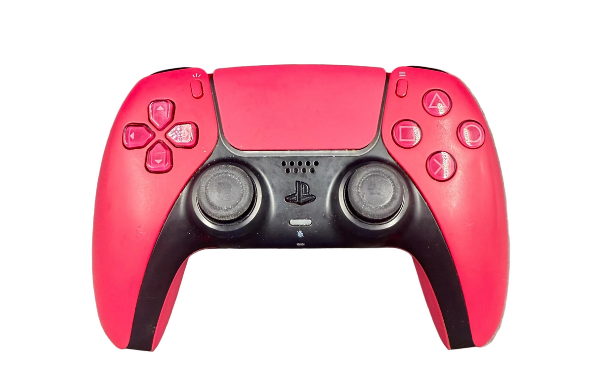 Sony PS5 Controller - Cosmic Red