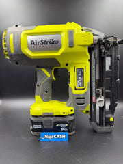 Ryobi One + Nail gun R16GN18 + Battery
