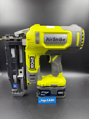 Ryobi One + Nail gun R16GN18 + Battery