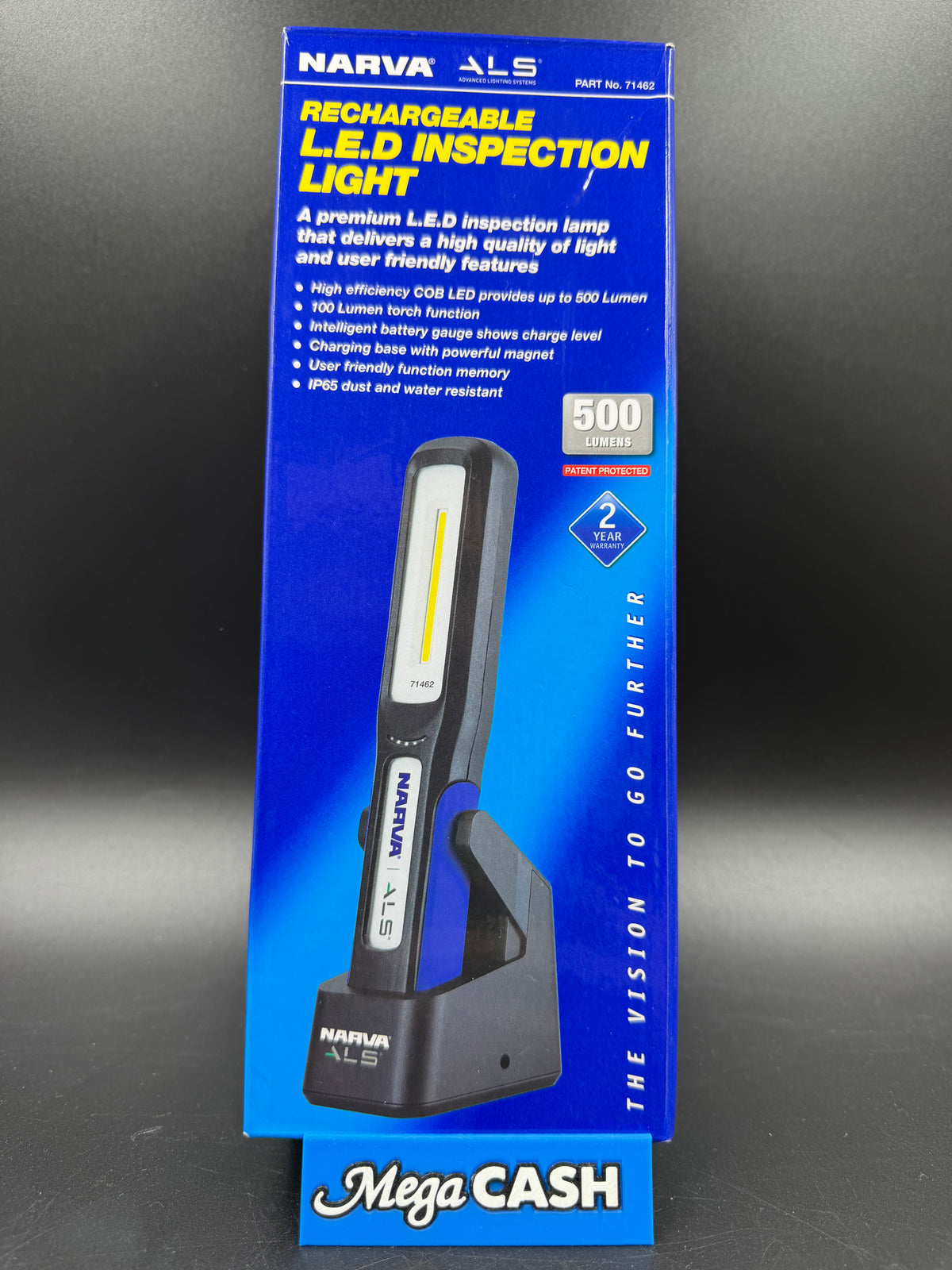 Narva Rechargeable inspection light