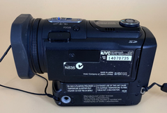 JVC - Digital Media Camera - GZ-MC500