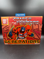 Transformers Pop Mart 12 Figurines