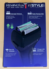 Remington - F7 Style Series Foil Shaver - F7000AU - Sealed In Box