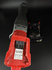 Milwaukee 18v Reciprocating Saw M18CSX2 with 8.0 Ah Battery