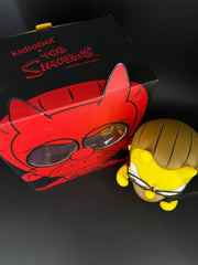 Kidrobot Collectable The Simpsons Figure - Ned Flanders