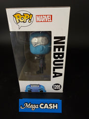Funko POP! Guardians of the Galaxy - Nebula #1205