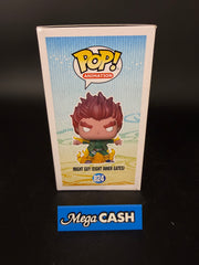 Funko POP! Animation - Naruto Shippuden Might Guy (Eight Inner Gates) #824