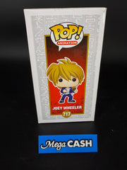 Funko POP! Animation- Yu-Gi-Oh Joey Wheeler #717