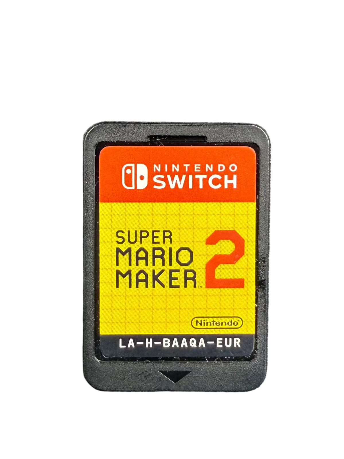 Nintendo Switch Super Mario Maker 2 - Cartridge Only
