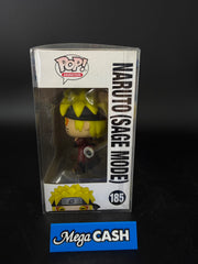 Funko POP! Animation - Naruto Shippuden - Naruto (Sage Mode) #185