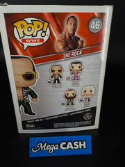 Funko POP! WWE - The Rock #46