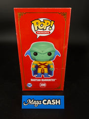 Funko POP! Heroes - DC Martian Manhunter #399