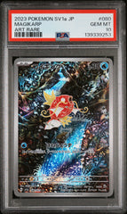 Pokémon - Magikarp 080/073 PSA 10