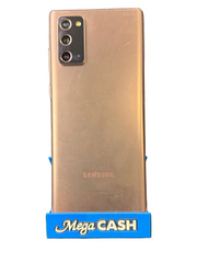 Samsung Galaxy Note20 - 256GB - Unlocked - SM-N980F