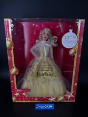 Barbie Holiday 2023 35th Anniversary Edition HJX04