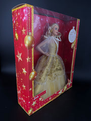 Barbie Holiday 2023 35th Anniversary Edition HJX04