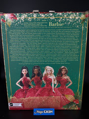 Barbie 2022 Holiday Edition HBY03