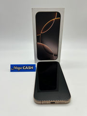 iPhone 16 Pro 256GB - Unlocked