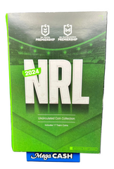 2024 NRL Uncirculated Coin Collection