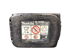 Makita 18V 3.0AH Battery - BL1830B