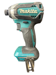 Makita 18V Impact Driver - Skin Only - DTD153