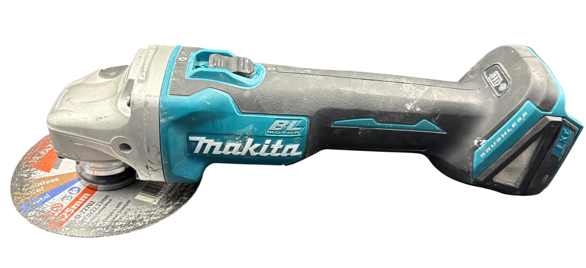 MAKITA - 125mm Angle Grinder - DGA504 - Skin Only
