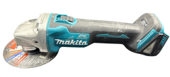 MAKITA - 125mm Angle Grinder - DGA504 - Skin Only