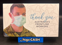 RAM - Australia’s Frontline Workers Coin Set