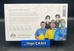 RAM - Australia’s Frontline Workers Coin Set