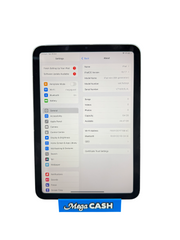Apple IPad Mini 6th Gen 64GB - Wifi Only - A2567
